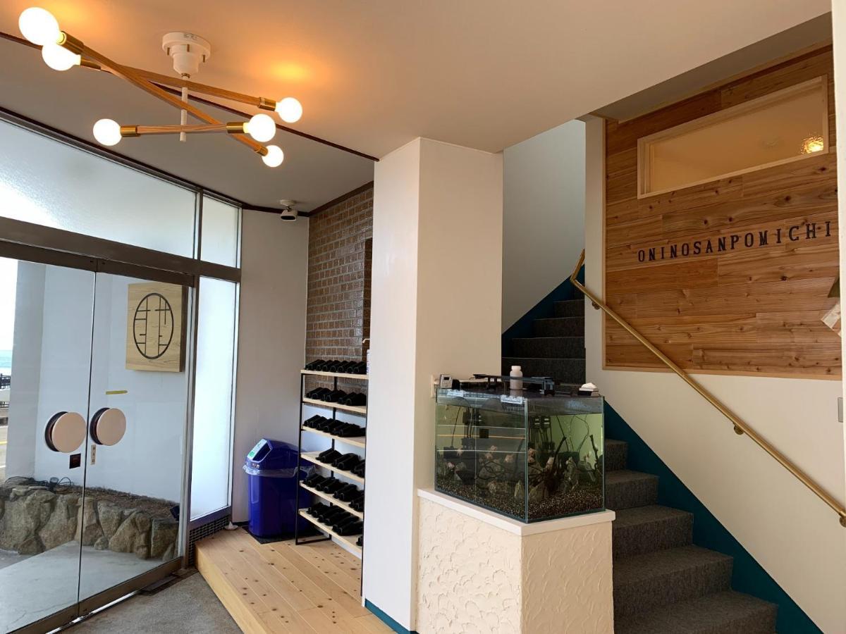 Guest House Oni No Sanpo Michi - Vacation Stay 22124V Kumano Dış mekan fotoğraf