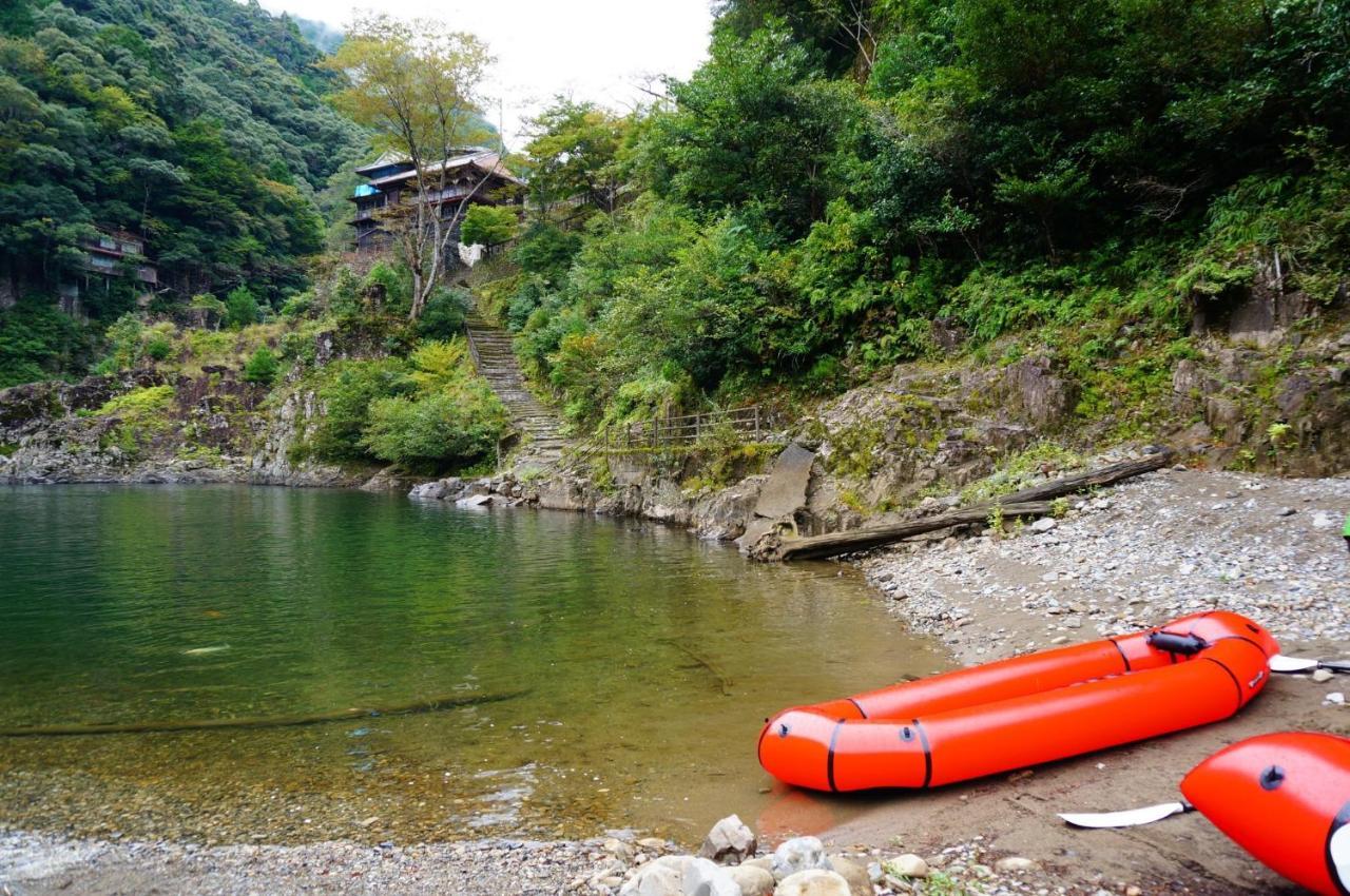 Guest House Oni No Sanpo Michi - Vacation Stay 22124V Kumano Dış mekan fotoğraf