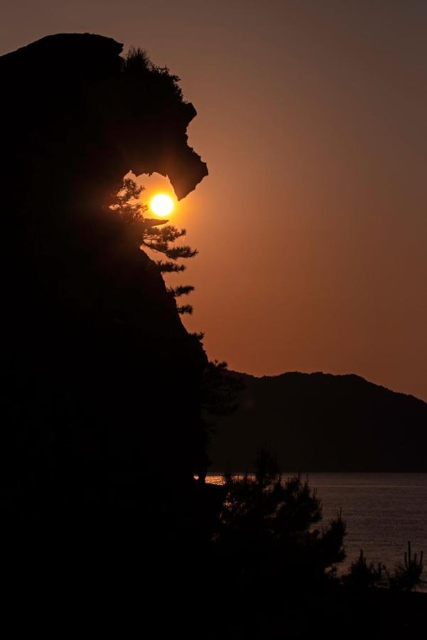 Guest House Oni No Sanpo Michi - Vacation Stay 22124V Kumano Dış mekan fotoğraf