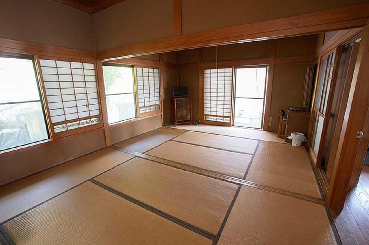 Guest House Oni No Sanpo Michi - Vacation Stay 22124V Kumano Dış mekan fotoğraf