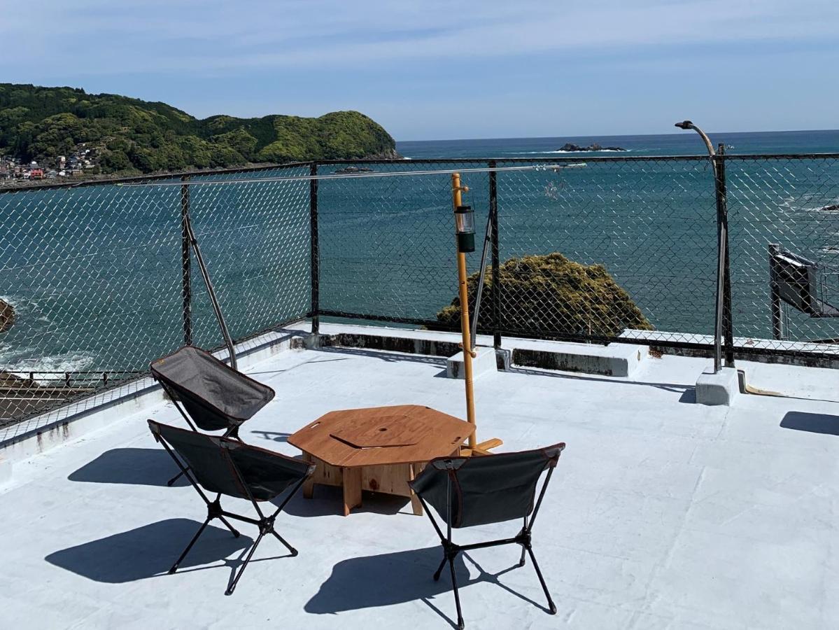 Guest House Oni No Sanpo Michi - Vacation Stay 22124V Kumano Dış mekan fotoğraf