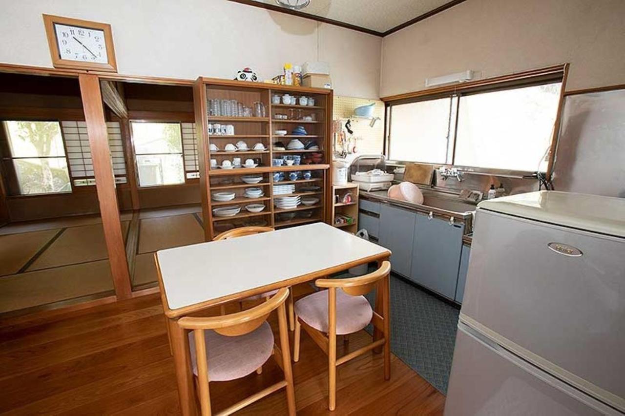 Guest House Oni No Sanpo Michi - Vacation Stay 22124V Kumano Dış mekan fotoğraf