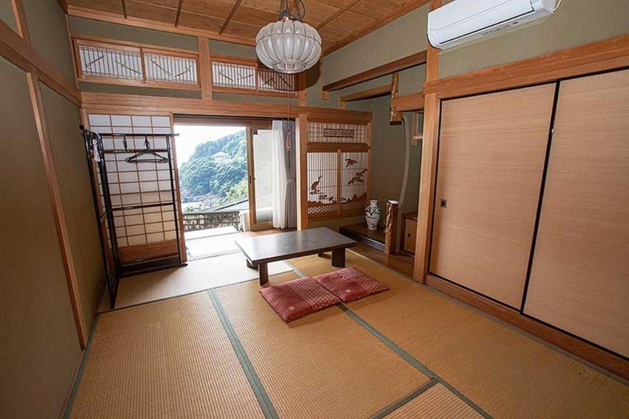 Guest House Oni No Sanpo Michi - Vacation Stay 22124V Kumano Dış mekan fotoğraf