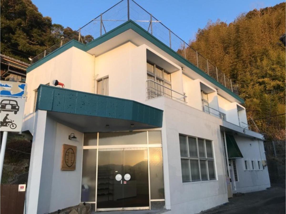 Guest House Oni No Sanpo Michi - Vacation Stay 22124V Kumano Dış mekan fotoğraf